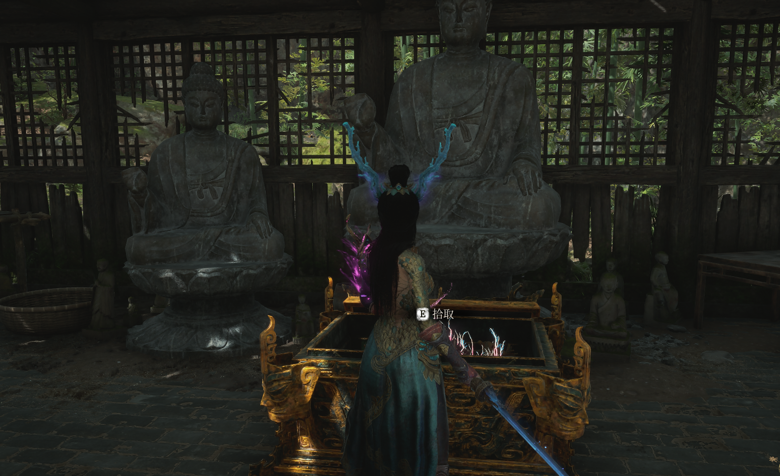 明末渊虚之羽羽族遗骸怎么搜集