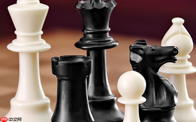 国际象棋的规则和走法_国际象棋的规则和走法图文示例快速掌握基础