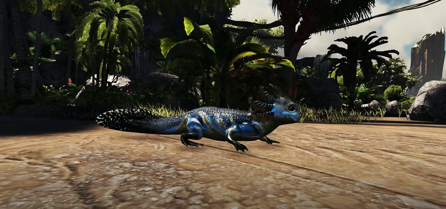 方舟生存进化DLC有哪些新生物