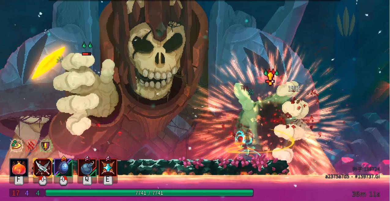 死亡细胞巨人该怎么打 死亡细胞巨人该怎么打