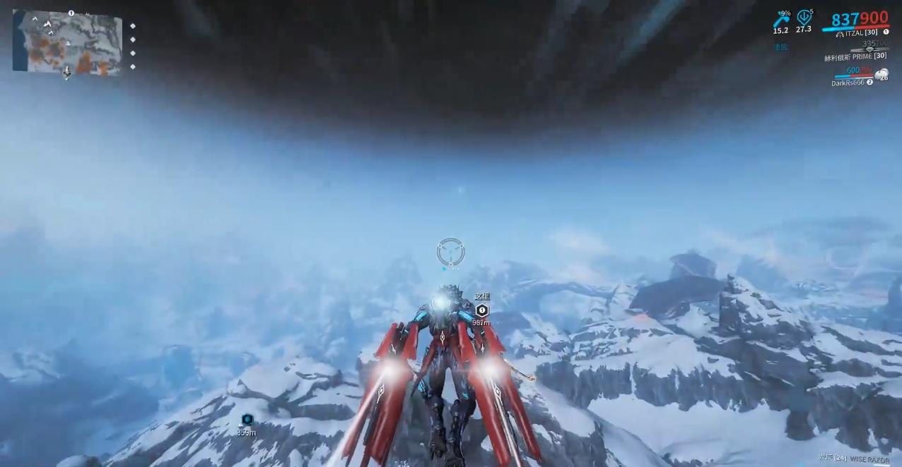 星际战甲雪藏的恩怨怎么玩 星际战甲雪藏的恩怨怎么玩