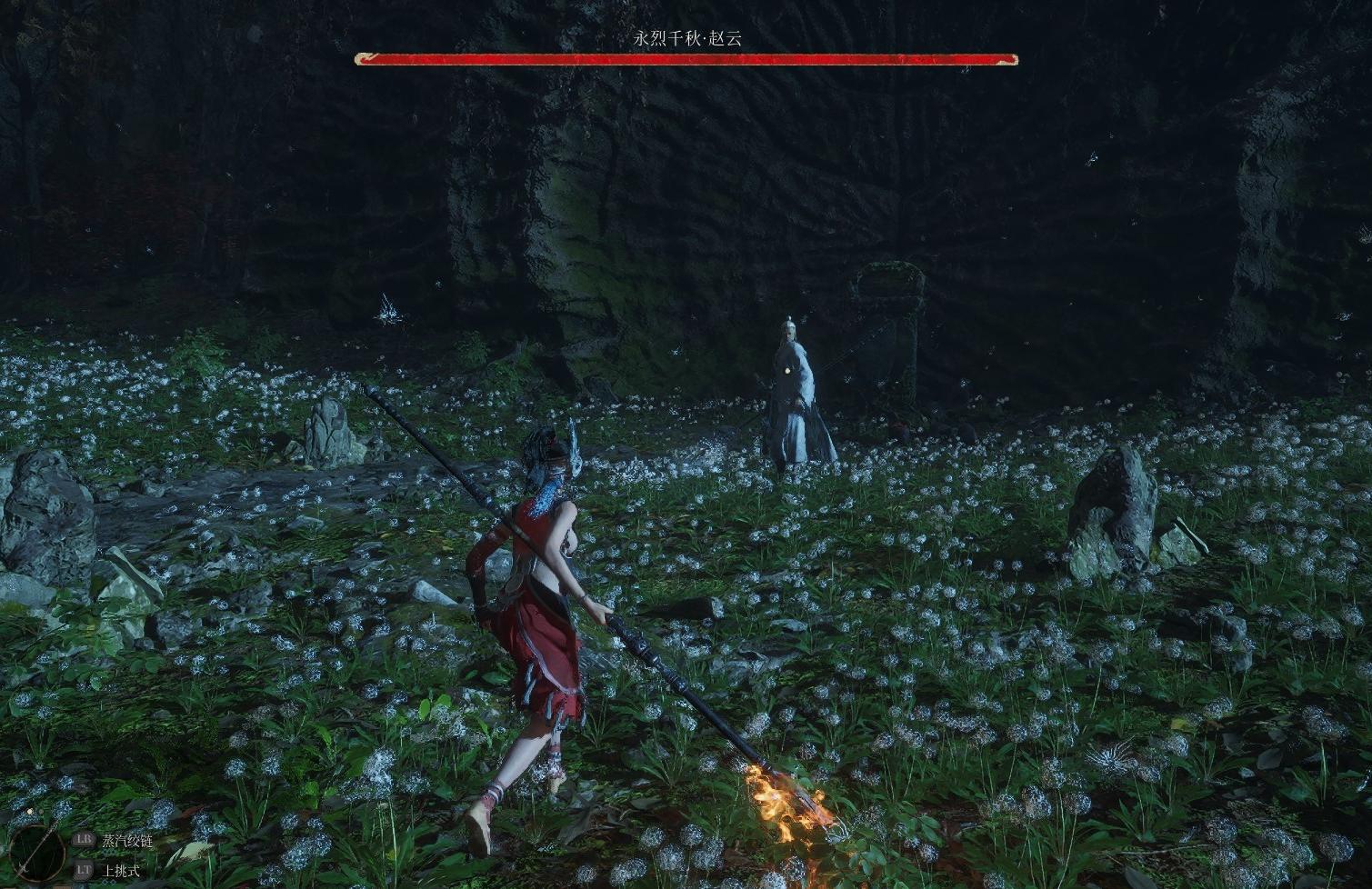 明末渊虚之羽僰人古都boss怎么打