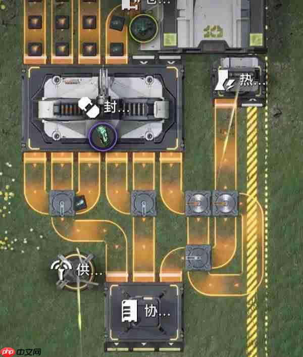 明日方舟终末地基建怎么省电-明日方舟终末地基建省电技巧分享