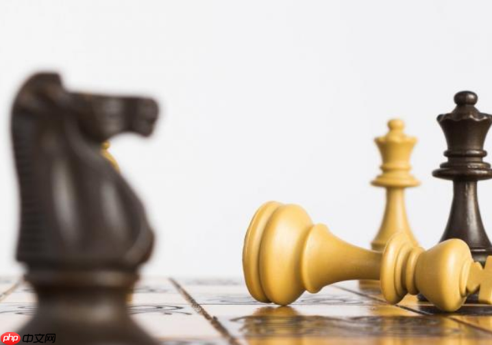 国际象棋规则_国际象棋规则全套讲解新手理解对局更顺畅