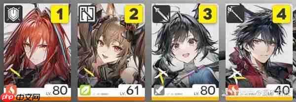 明日方舟终末地洁尔佩塔怎么配队-明日方舟终末地洁尔佩塔配队分析