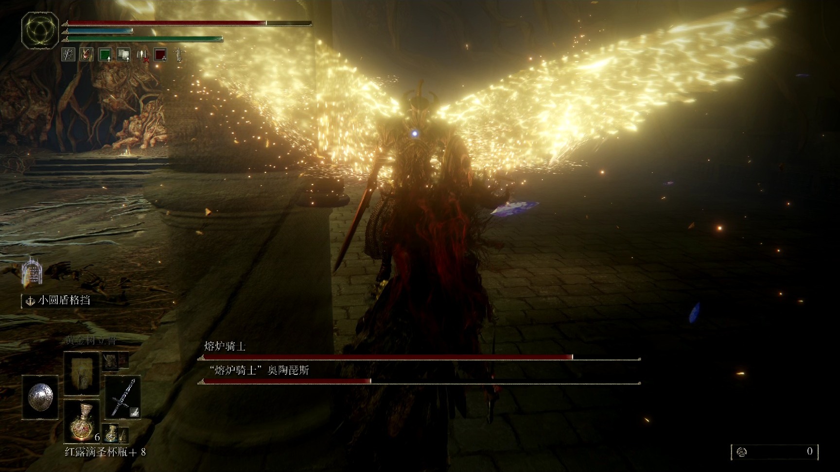 艾尔登法环黑夜君临熔炉骑士怎么清理 艾尔登法环黑夜君临熔炉骑士怎么清理