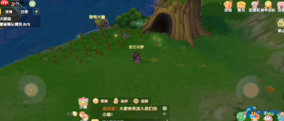 星夜追猎指南:萤火虫闪烁与螳螂伏击的冒险旅程