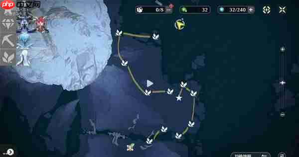 鸣潮爱弥斯声骸怎么刷取-鸣潮爱弥斯声骸刷取线路分享