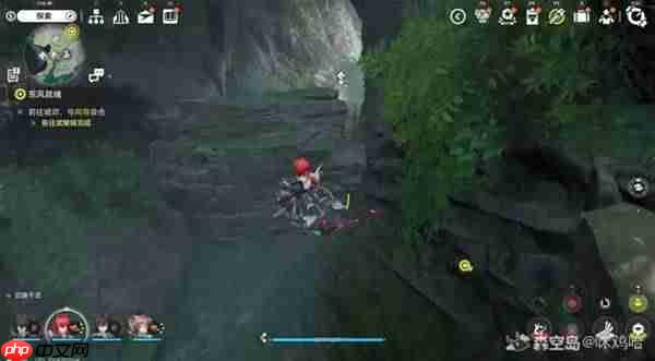 明日方舟终末地景玉谷的维修灵感点怎么获取-明日方舟终末地景玉谷维修灵感点获取方法