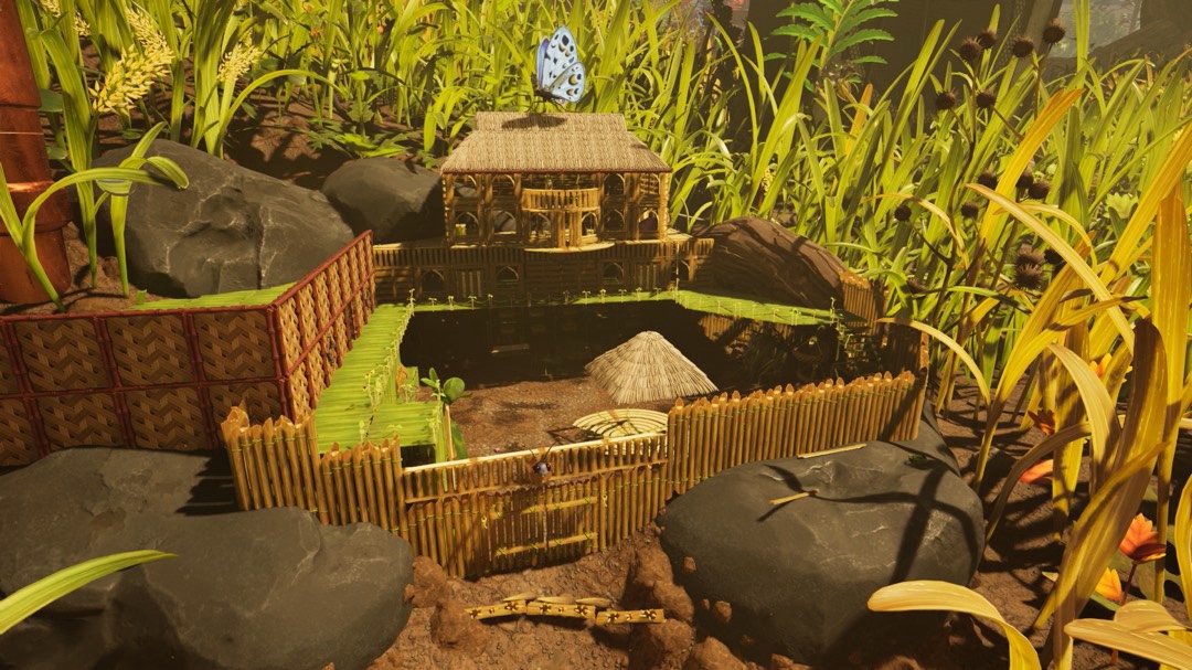 禁闭求生2典礼哨站该怎么建家