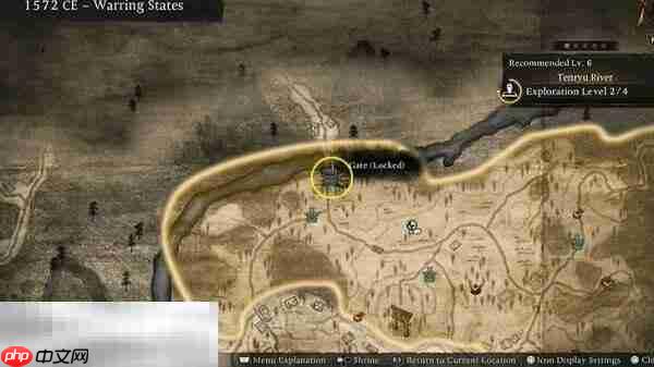 仁王3天龙川区域木灵全收集攻略 仁王3天龙川区域木灵分布