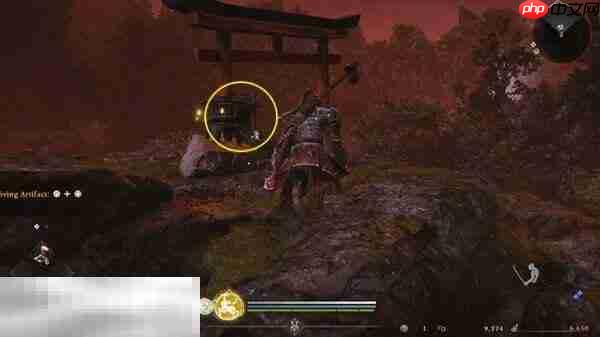 仁王3天龙川区域木灵全收集攻略 仁王3天龙川区域木灵分布