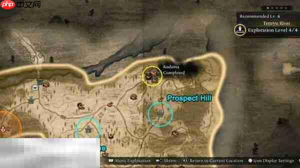 仁王3天龙川区域木灵全收集攻略 仁王3天龙川区域木灵分布