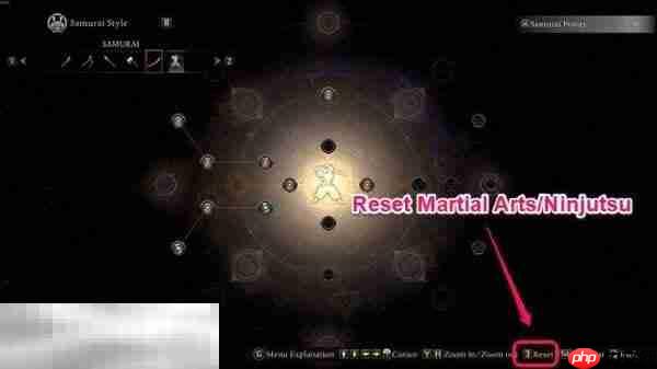 仁王3详细洗点方法 仁王3怎么重置