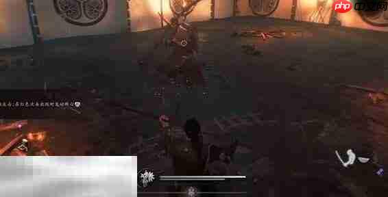 仁王3山县昌景怎么打 仁王3山县昌景打法流程