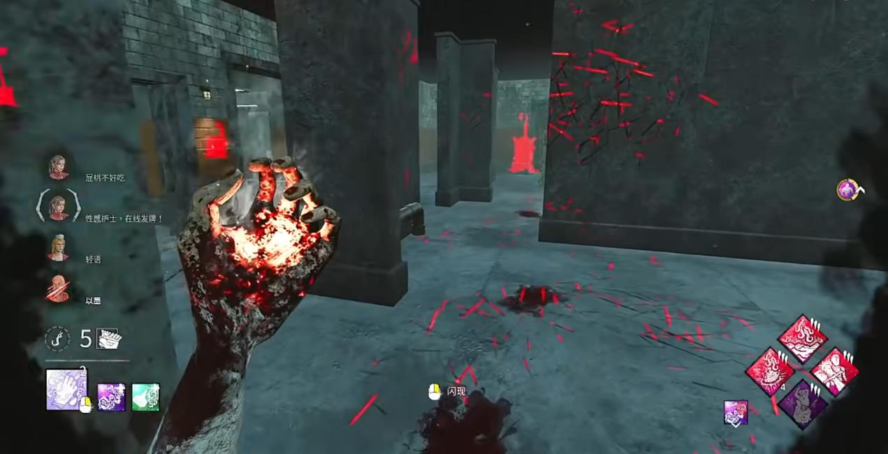 黎明杀机护士实战怎么玩