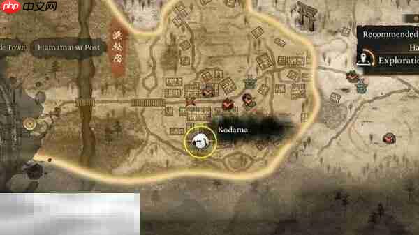 仁王3滨松区域木灵收集攻略 仁王3滨松区域木灵怎么获得