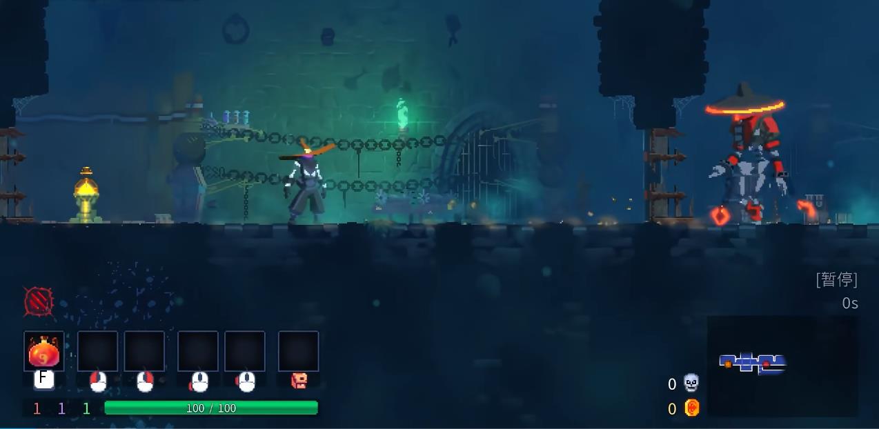 死亡细胞战术属性变异有哪些