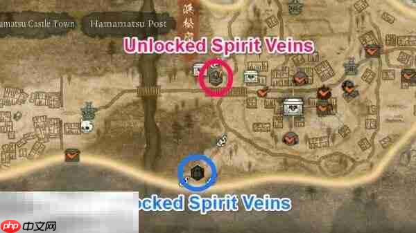 仁王3魂脉互动与使用条件介绍 仁王3魂脉如何使用