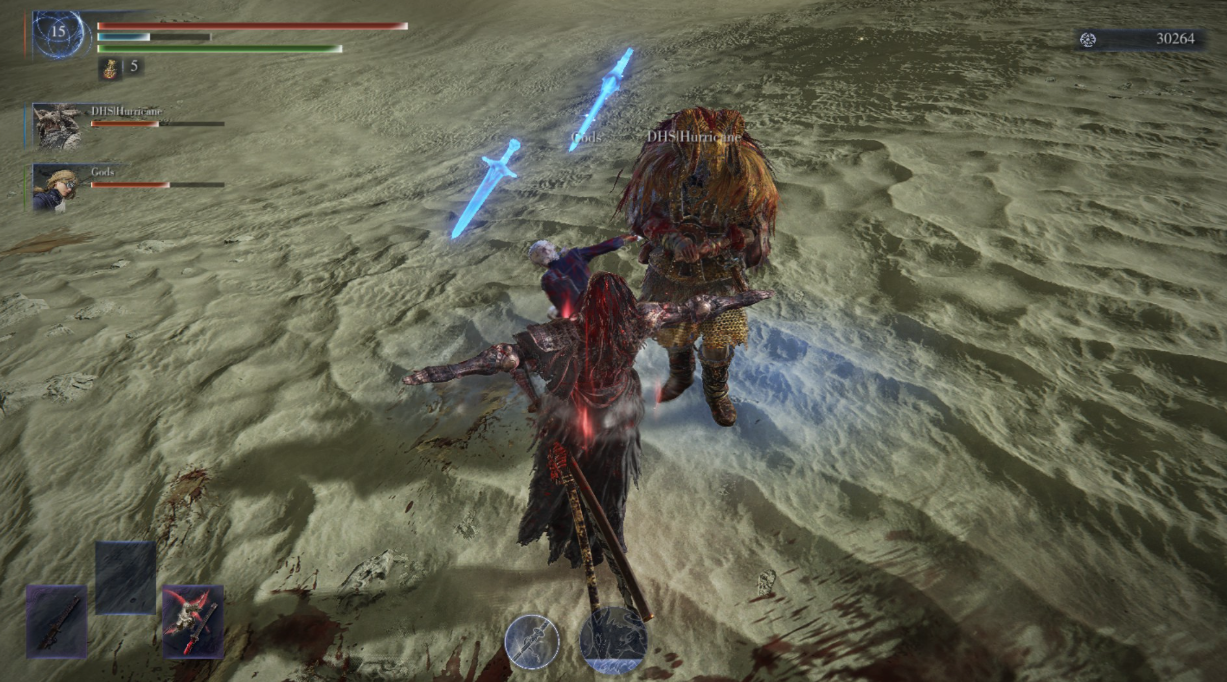 艾尔登法环黑夜君临执行者大招该怎么用 艾尔登法环黑夜君临执行者大招该怎么用