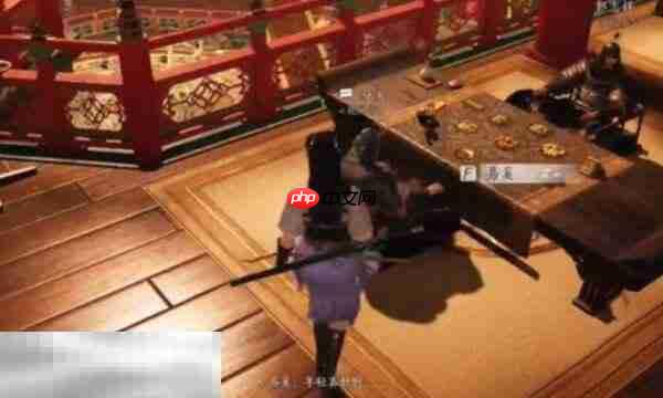 燕云十六声易奚怎么结交 易奚对话攻略