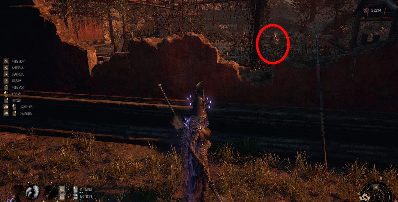 明末渊虚之羽有哪些容易遗漏的隐藏点 明末渊虚之羽有哪些容易遗漏的隐藏点