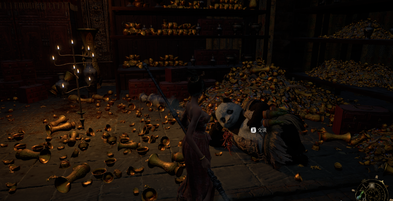 明末渊虚之羽有哪些容易遗漏的隐藏点 明末渊虚之羽有哪些容易遗漏的隐藏点