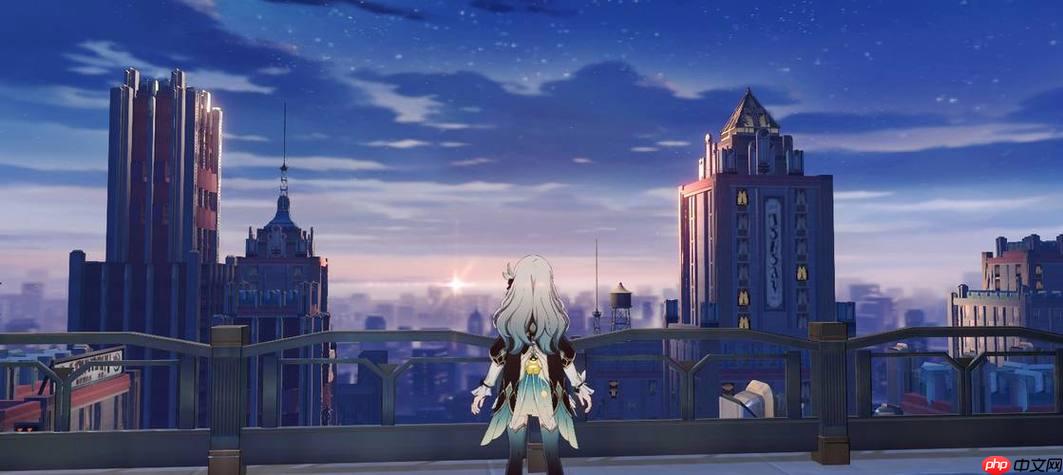 云崩坏星穹铁道官网登录入口 网页版在线玩地址