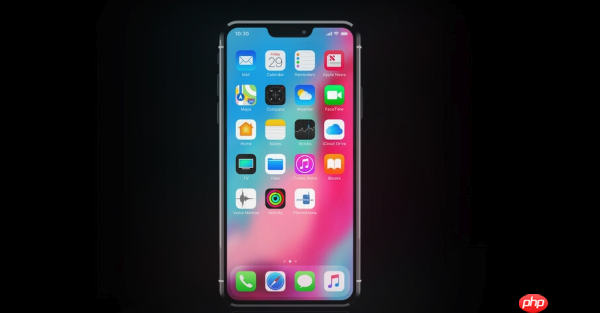 iphone xs如何关闭自动亮度调节_iphone xs亮度管理设置