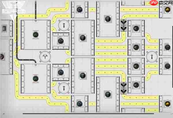 明日方舟终末地息壤装备原件有什么比较好用的产线 -明日方舟终末地息壤装备原件极简全速产线蓝图分享