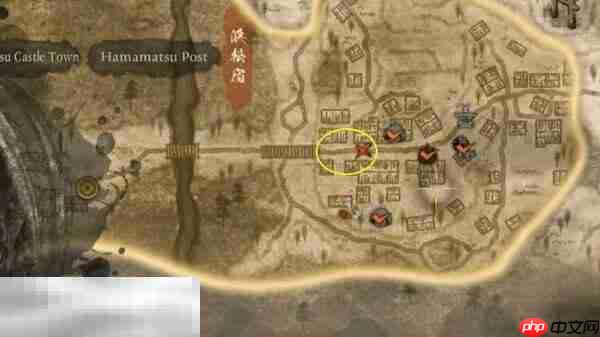 仁王3滨松忍者遗发收集攻略 仁王3滨松忍者遗发怎么获得