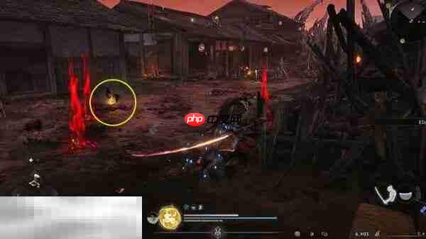 仁王3滨松忍者遗发收集攻略 仁王3滨松忍者遗发怎么获得