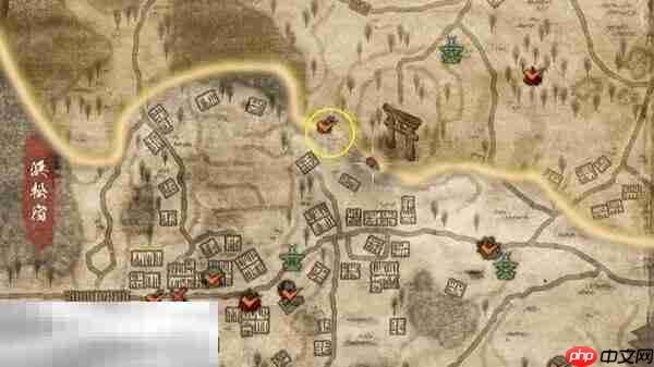 仁王3滨松忍者遗发收集攻略 仁王3滨松忍者遗发怎么获得