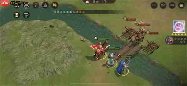 新三国志曹操传17期南华幻境10-2攻略