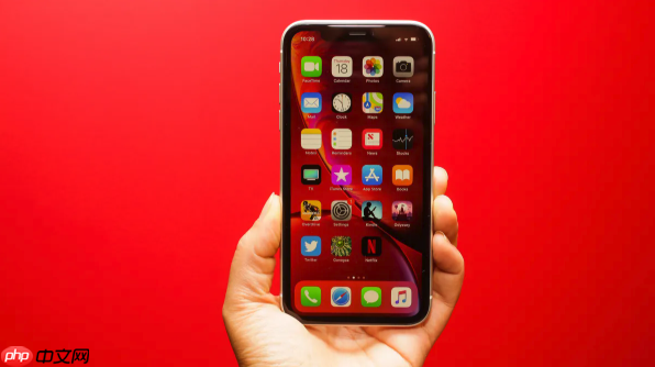 iphone 12 mini如何调整图标大小_iphone 12 mini桌面显示设置