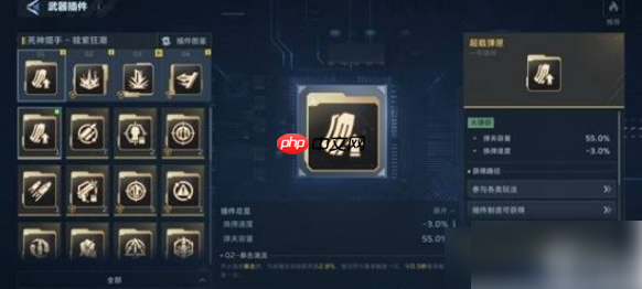 逆战未来死神猎手最强搭配是什么 逆战未来死神猎手暴击流搭配推荐