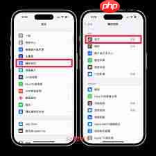 如何关闭苹果旁白按三下
