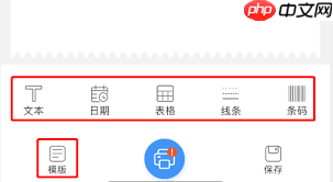 Dlabel如何设置记录打印数量