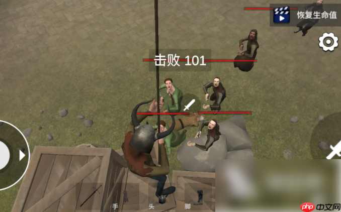 骑战烈火之剑攻略 骑战烈火之剑新手攻略分享