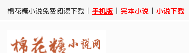 棉花糖小说网txt电子书下载 棉花糖小说网(免费版)地址 - 98游戏