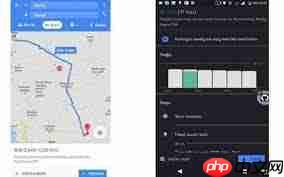 高德地图怎么设置摩托车导航