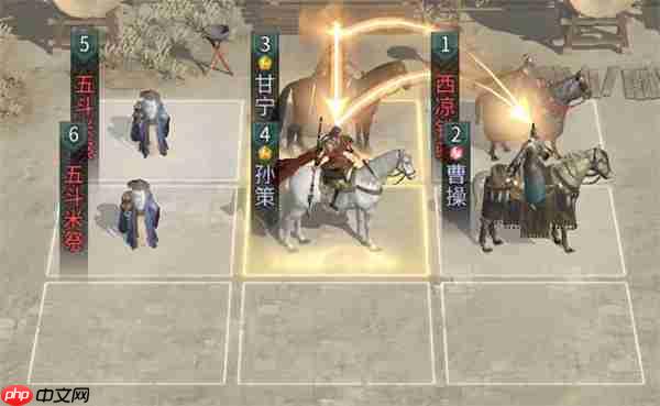 三国天下归心霸业联动队玩法攻略