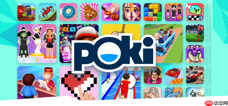 poki小游戏在线入口地址详解_poki在线小游戏免费秒玩入口