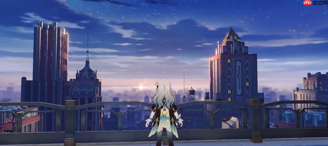 云崩坏星穹铁道手机网页版 官网在线入口地址