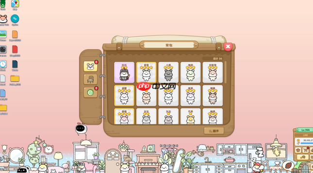 桌面陪伴治愈新体验!《仓鼠萌语》亮相Steam新品节,免费试玩今日开启