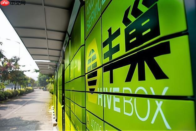 丰巢包裹一直显示待取_丰巢状态异常解决方法【解析】