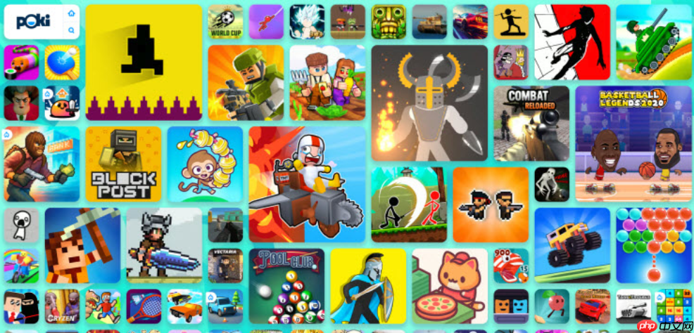 poki中文版网站入口网址_poki中文版官网免费游戏访问入口