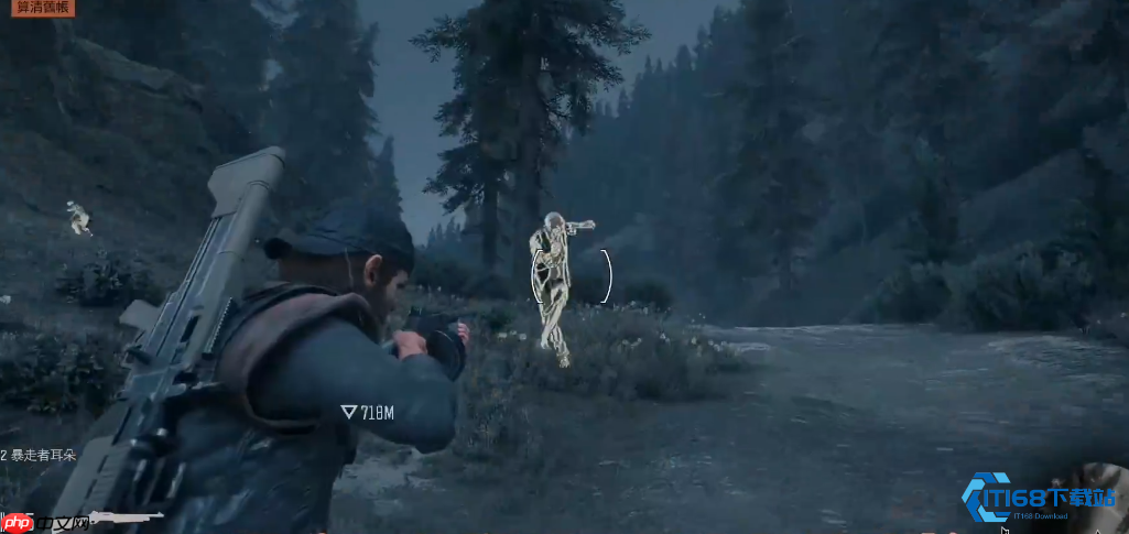 生存游戏前期武器完美选择指南