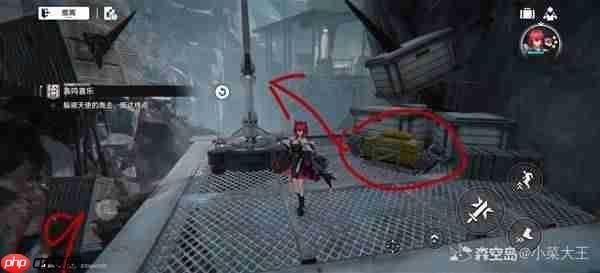 明日方舟终末地秘境初显第八关怎么打-明日方舟终末地秘境初显第八关攻略