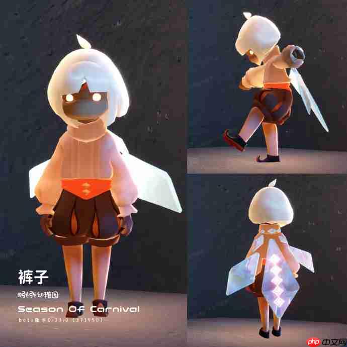 光遇狂欢季有什么物品-光遇狂欢季物品大全